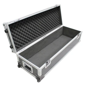 Prox Utility Multipurpose Trunk ATA Road Case with 2 low profile Wheels - Picture 1 of 5