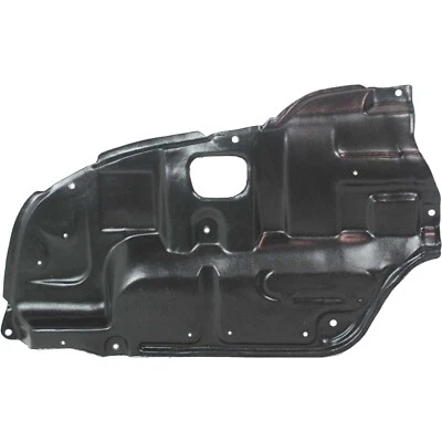 Novo Motor Splash Shield destro para Toyota Camry 2002-2006 TO1228106 Sedan - Imagem 1 de 4