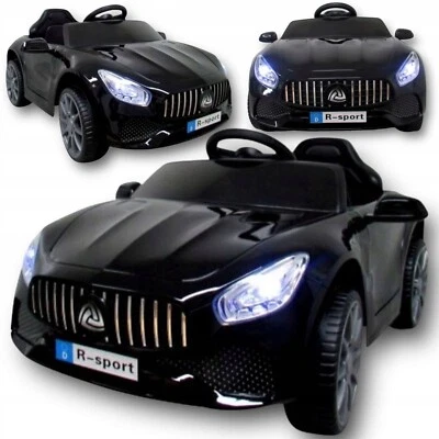 Auto Elettrica Bimbi / Macchina per Bambini Telecomandata / Ride on / Radio-USB - Immagine 1 di 4