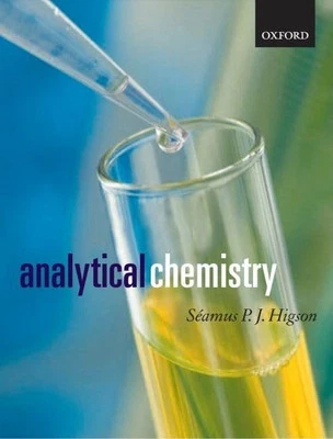 Analytical Chemistry, Higson, Seamus P. J. - Image 1 of 2