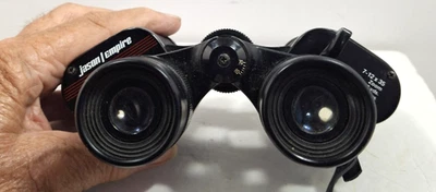 Zoom Jason/Empire Mercury 7 Modelo 1118 7-12x35 Usado De Colección Foto 1 de 4