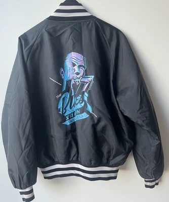 Chaqueta Butwin Vintage Blues Saloon St. Paul Frogtown Minnesota Talla L Foto 1 de 4