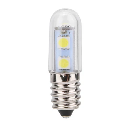 ´White 220V 1.5W E14 LED Light Bulbs Corn Lamp For Refrigerator Cooker Hood S - Image 1 of 4