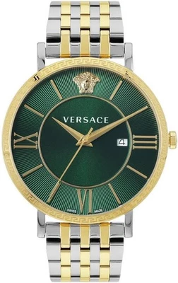 Мужские кварцевые часы Versace V-Eternal VENCA0224 - Изображение 1 из 4