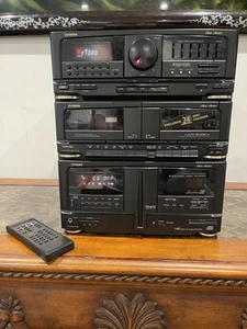 Fisher TAD-994 Audio System. - Picture 1 of 20