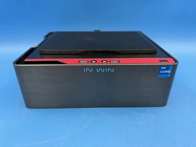 Chopin personalizado InWin Intel Core i7-11700 16 GB DDR4 sin disco duro sin sistema operativo Foto 1 de 4