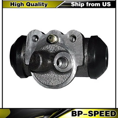 Fits Jeep CJ3 1960-1966 Centric Front Right Drum Brake Wheel Cylinder Drum - Imagem 1 de 4