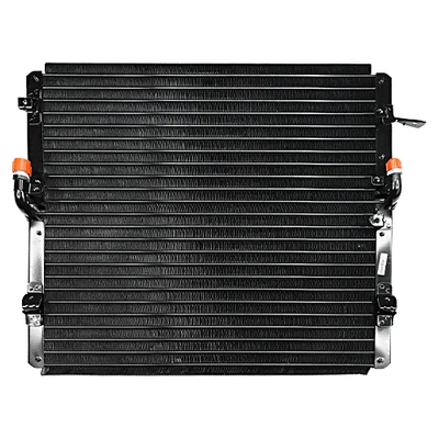 Air Con AC Condenser for Toyota Landcruiser BJ73R 3.4L Diesel 3B 08/84 - 07/90 - Image 1 of 2