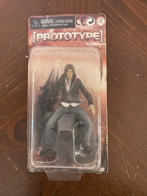 Prototipo El Juego Activision Figura de Acción Estatua Coleccionable - NUEVO Foto 1 de 4