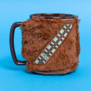 Official Star Wars Chewbacca Furry Mug - Picture 1 of 4