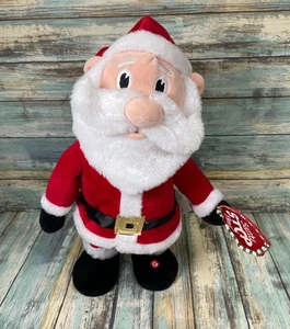 GEMMY 13" Santa Claus Animated Sings I Saw The Sign by Ace of Base 2018 NWOT NEW - Picture 1 of 7