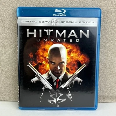 HITMAN Unrated Special Edition [Blu-ray 2008] 2 Disc - Image 1 of 4