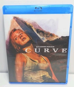 Curve (Blu-ray, 2015) Julianne Hough, Teddy Sears, Madalyn Horcher, Drew Rausch - Picture 1 of 6