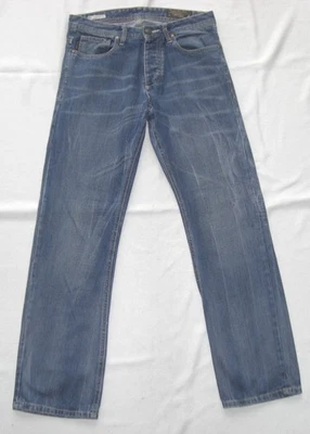 JACK & JONES Men's Jeans W30 L32 Rick Comfort Fit 29-32 Condition Very Good - Image 1 of 4