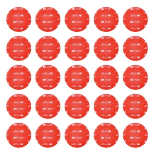 30 PCS round Double Sided Tape Heavy Duty(Diameter 1In), 3M VHB Mounting Tape Pa - Picture 1 of 12