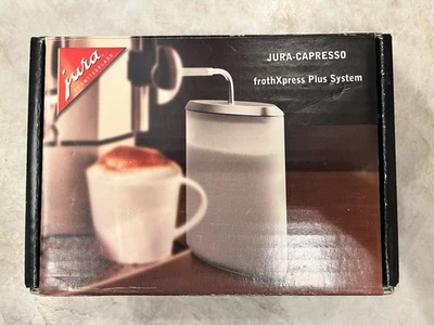 Sistema Jura-Capresso FrothXpress Plus 64342 para cafetera Impressa Foto 1 de 4