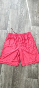 Vintage PRO PLAYER Georgia Bulldogs SEC NCAA RED Shorts Basketball VF SIZE XL - Picture 1 of 13