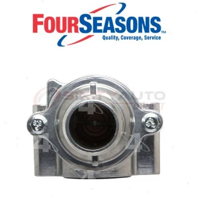 Four Seasons Coolant Water Outlet Housing Kit for 2011-2017 Ford Mustang gs - Image 1 of 4