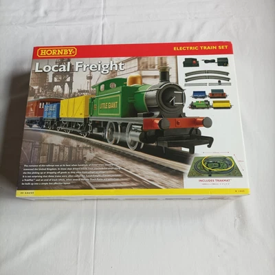 Hornby Train set -  Local Freight - set R1085 - New  - Image 1 of 4