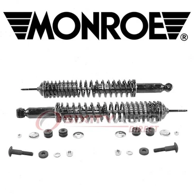 Monroe Load Adjusting Rear Shock Absorber for 1965-1977 Ford Custom 500 - ae Foto 1 de 4