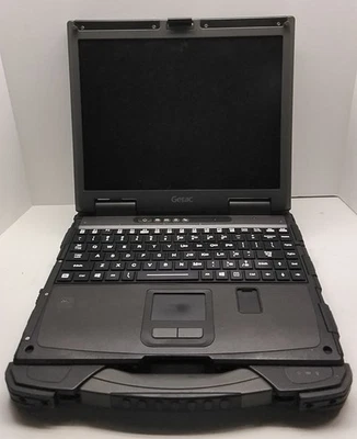 Notebook Getac B300 G7 Robusto-8 GB de RAM-256 GB SSD-Intel I5 8ª Geração- Não Liga - Imagem 1 de 4