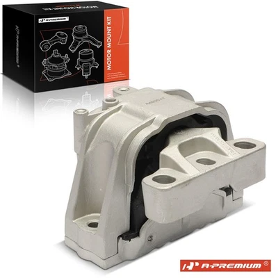 A-Premium Front Engine Motor Mount for VW Passat R32 Eos CC Audi A3 Quattro V6 - Image 1 of 4