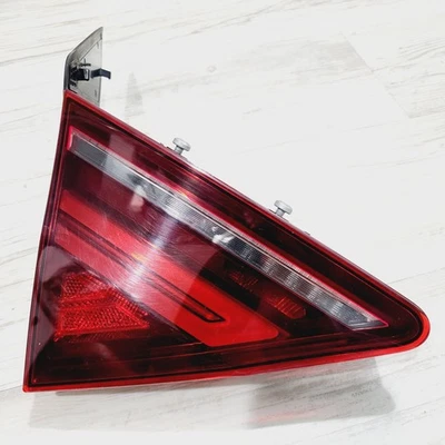 💥2016 AUDI S7 RS7 C7💥60K MI LEFT DRIVER TRUNK FACELIFTED TAILLIGHT TAIL LAMP - Image 1 of 4