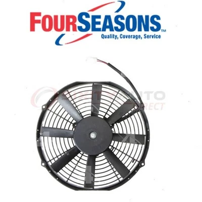 Four Seasons Engine Cooling Fan for 2006-2010 Pontiac G6 - Belts Clutch zj - Image 1 of 4