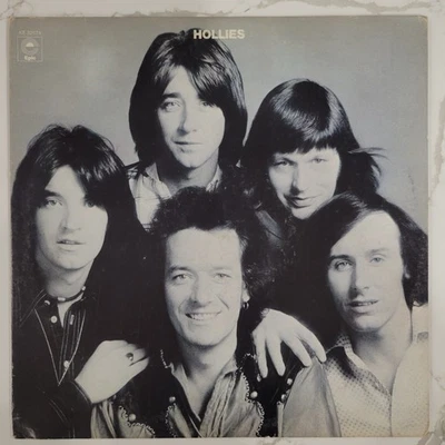 The Hollies - Hollies Vinyl LP - 1974 First Press - Epic KE 32574 - Image 1 of 4