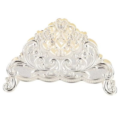  Portabistruzione del tessuto Portavolo del tovagliolo del tovagliolo del - Immagine 1 di 4