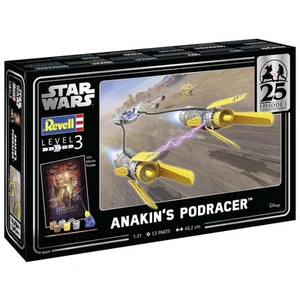 Revell Star Wars Model Kit Anakin's Podracer - Picture 1 of 6