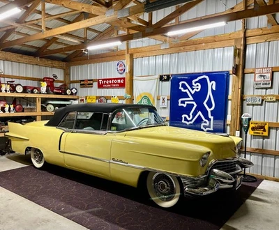 Cadillac Eldorado 1955  Foto 1 de 4