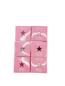 Jeffree Star Cosmetics Artistry Single Pressed Pigment Eyeshadow Bundle - Picture 1 of 4