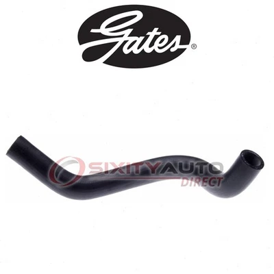 Gates Heater To Engine Upper HVAC Heater Hose for 1998 Oldsmobile Regency wa Foto 1 de 4