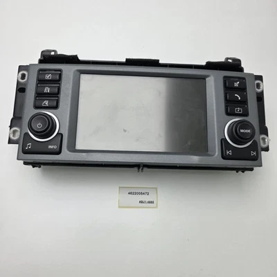 Land Rover Range Rover 2002-2012 pantalla de información de navegación 4622005472 Foto 1 de 4