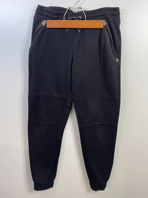 Pantalones de chándal negros Southpole para niños talla L (14-16) Foto 1 de 4