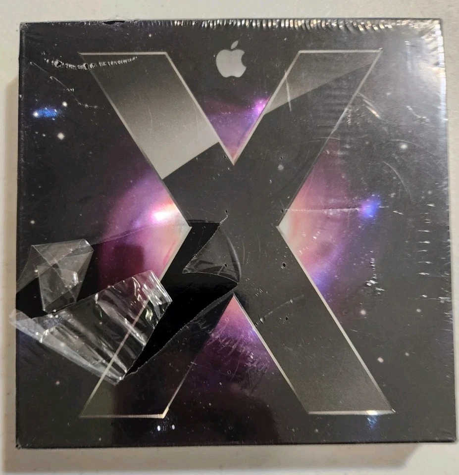 Apple Mac OS X Leopard 10.5 Install Software DVD - Image 1 of 4
