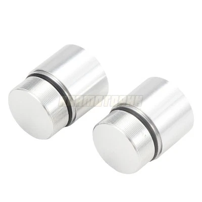 Tapones horquilla delanteros pernos enchufe para Honda Rebel 500 CMX500 2017-2023 2018 2019 2022 Foto 1 de 4