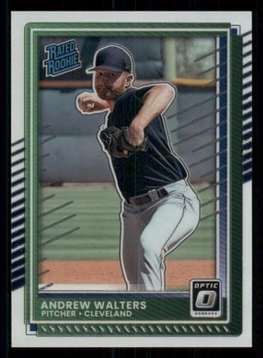 2025 Donruss Optic #78 Andrew Walters - Image 1 of 2