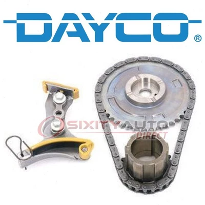Dayco Timing Chain Kit for 2009 Hummer H3T 5.3L V8 - Engine Valve Train  th Foto 1 de 4