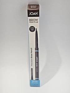 JOAH Brow Down To Me Dual Brow Pencil and Gel, Triangular Tip, Tinted Gel, Lo... - Bild 1 von 2