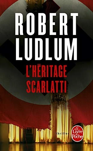 L'Heritage Scarlatti (Le Livre de Poche) By Ludlum - Image 1 of 1
