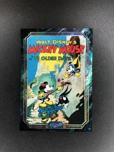 2025 Kakawow Cosmos Disney Mickey Mouse Poster Booklet #CDT-PB-31 Minnie - Picture 1 of 2