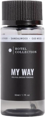 Aceite difusor Hotel Collection-My Way Pro-Pod-Aromaterapia Fragancia esencial Oi Foto 1 de 4