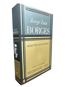 Borges: Selected Non-Fictions - Picture 1 of 1