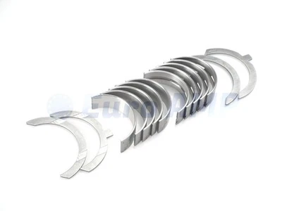 Juego de cojinetes principales cigüeñal motor Mercedes Benz 2.0T I4 M274 M270 M264 M260 Foto 1 de 2