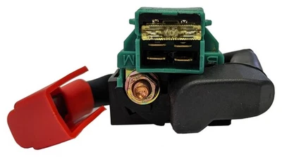 Solenóide de relé de partida CRU 1990-Up compatível com Suzuki GS500 GS 500E 500F - Imagem 1 de 4