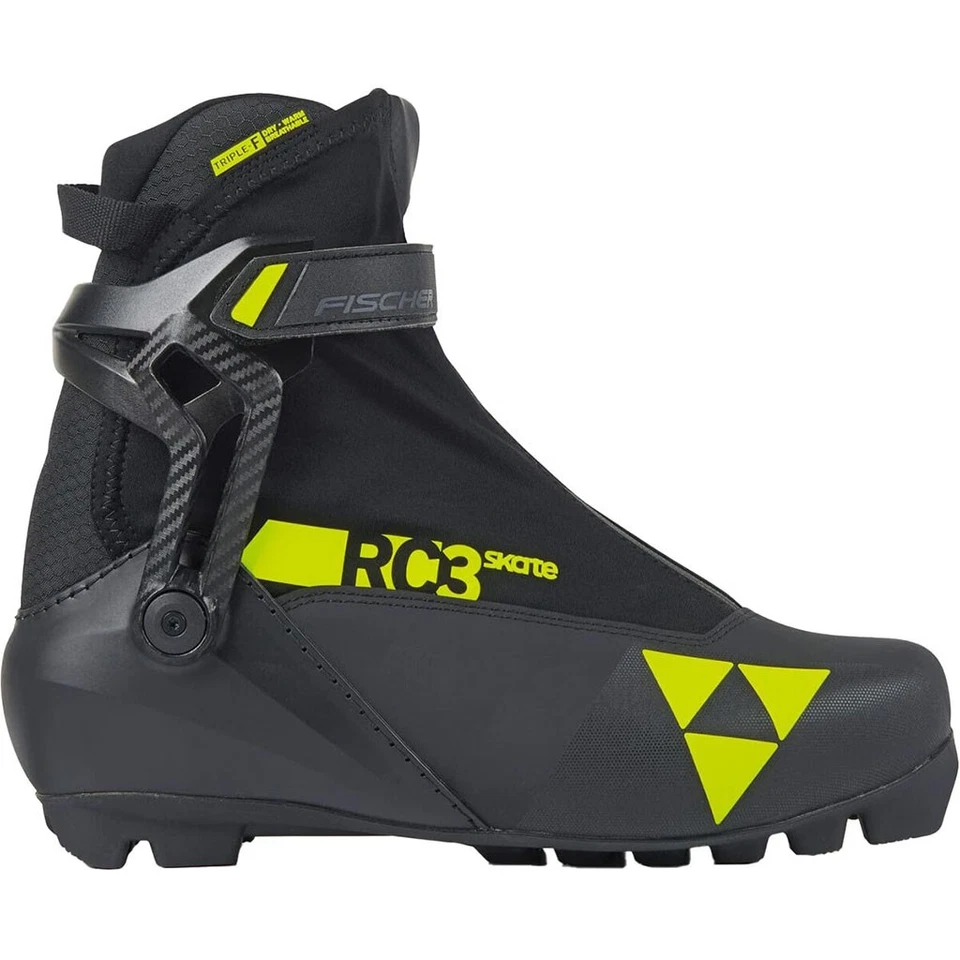 Fischer RC3 Botas de Skate Cross Country 2026 Foto 1 de 1