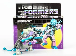 Transform G1 Sharkticon Gnaw ristampa nuova versione migliorata regalo MISB - Foto 1 di 13