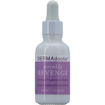 DERMADOCTOR Wrinkle Revenge Ultimate Hyaluronic Serum - Image 1 of 3